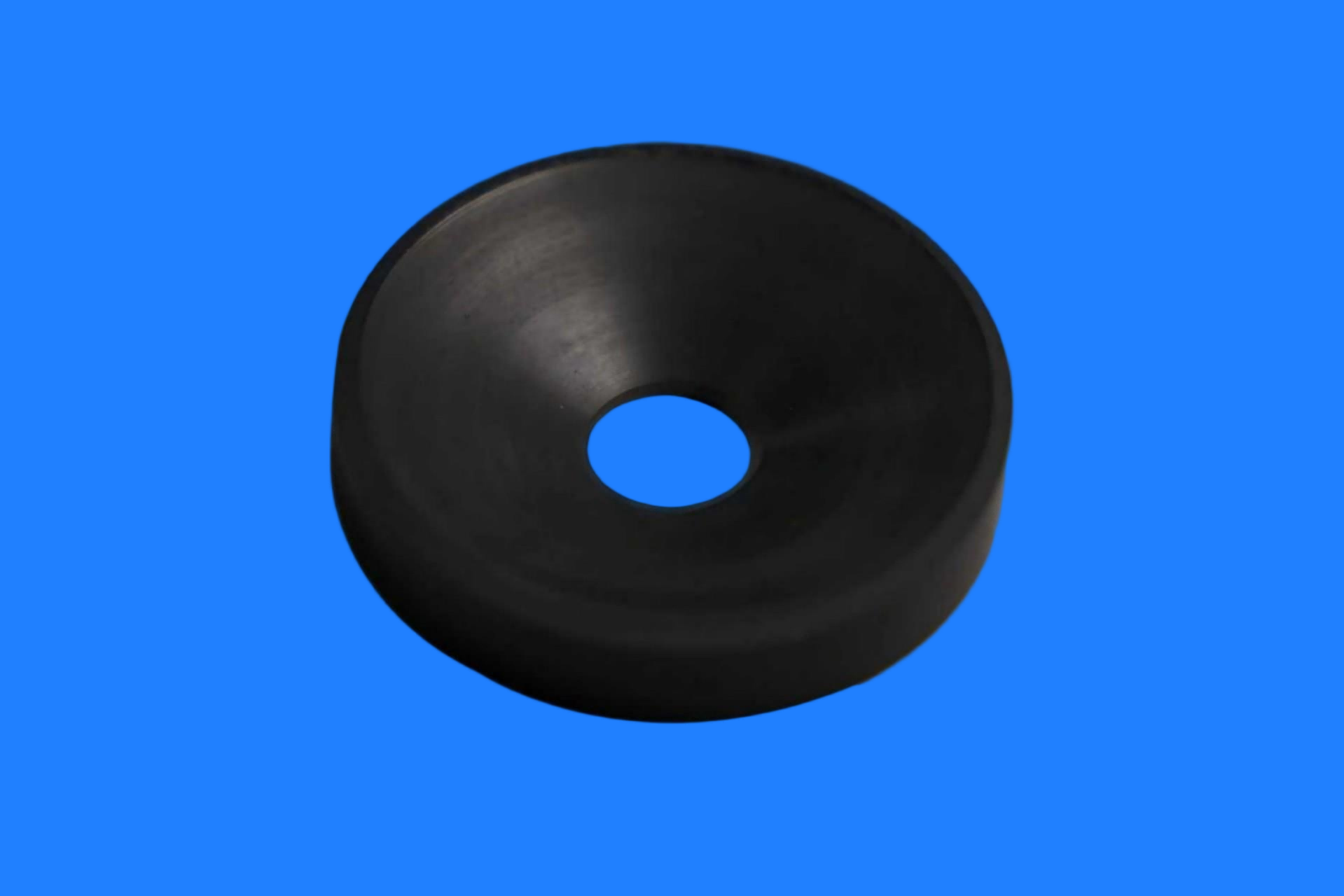 High Purity Ultralight Silicon Carbide Ceramic Ring Disc for Aerospace