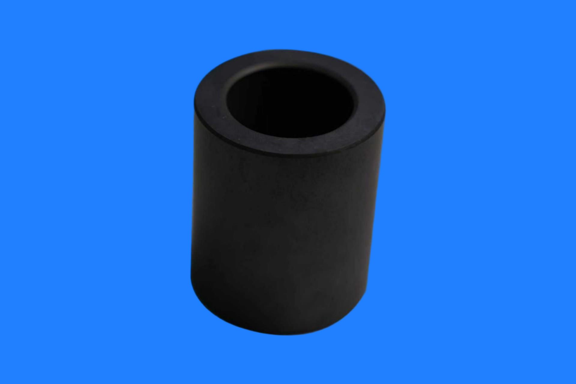 Ultra-high Hardness Silicon Carbide Tube Pipe for Energy and Environmental Industrial
