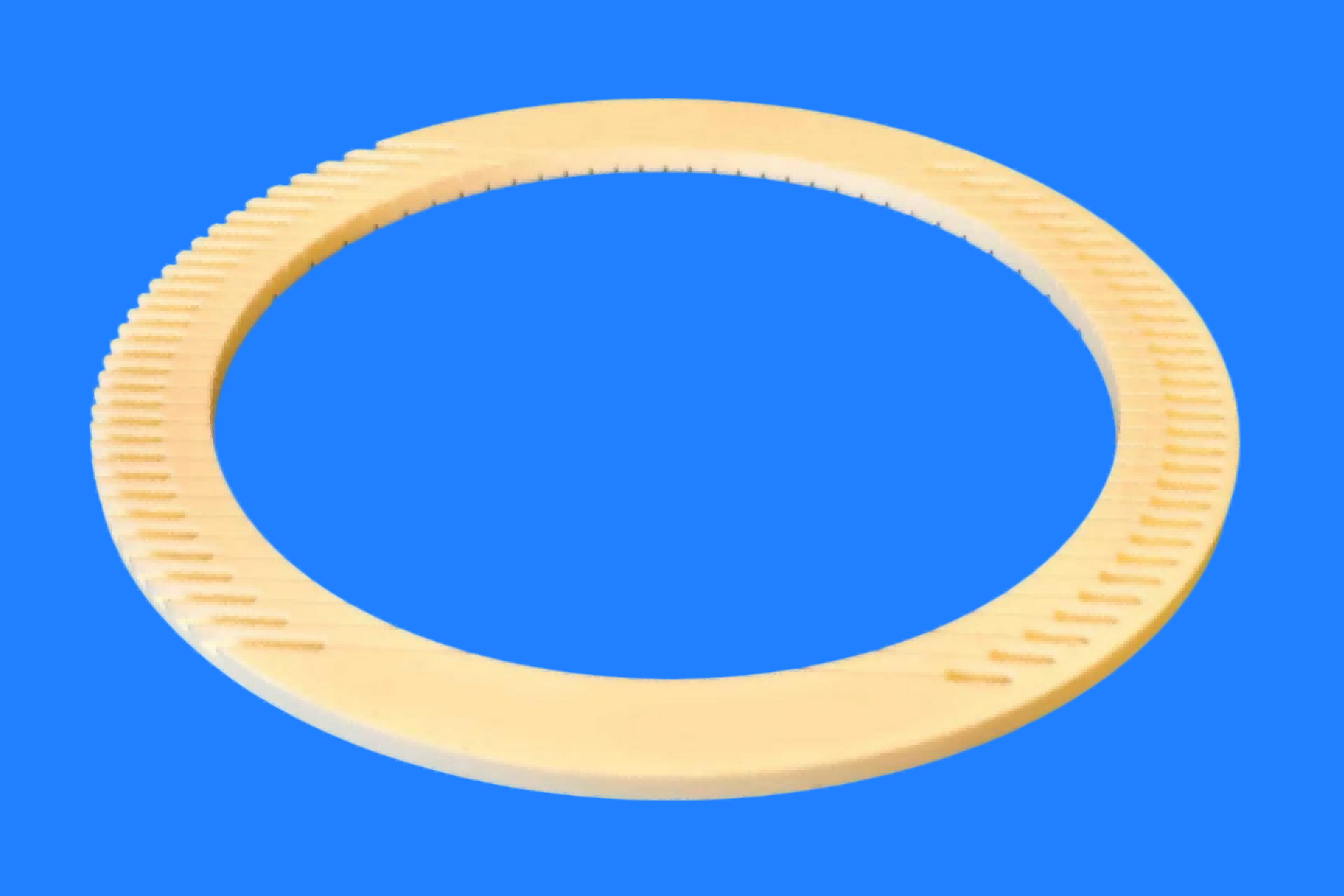 99% High Insulation Alumina Ceramic Ring Plate Disc Sheet