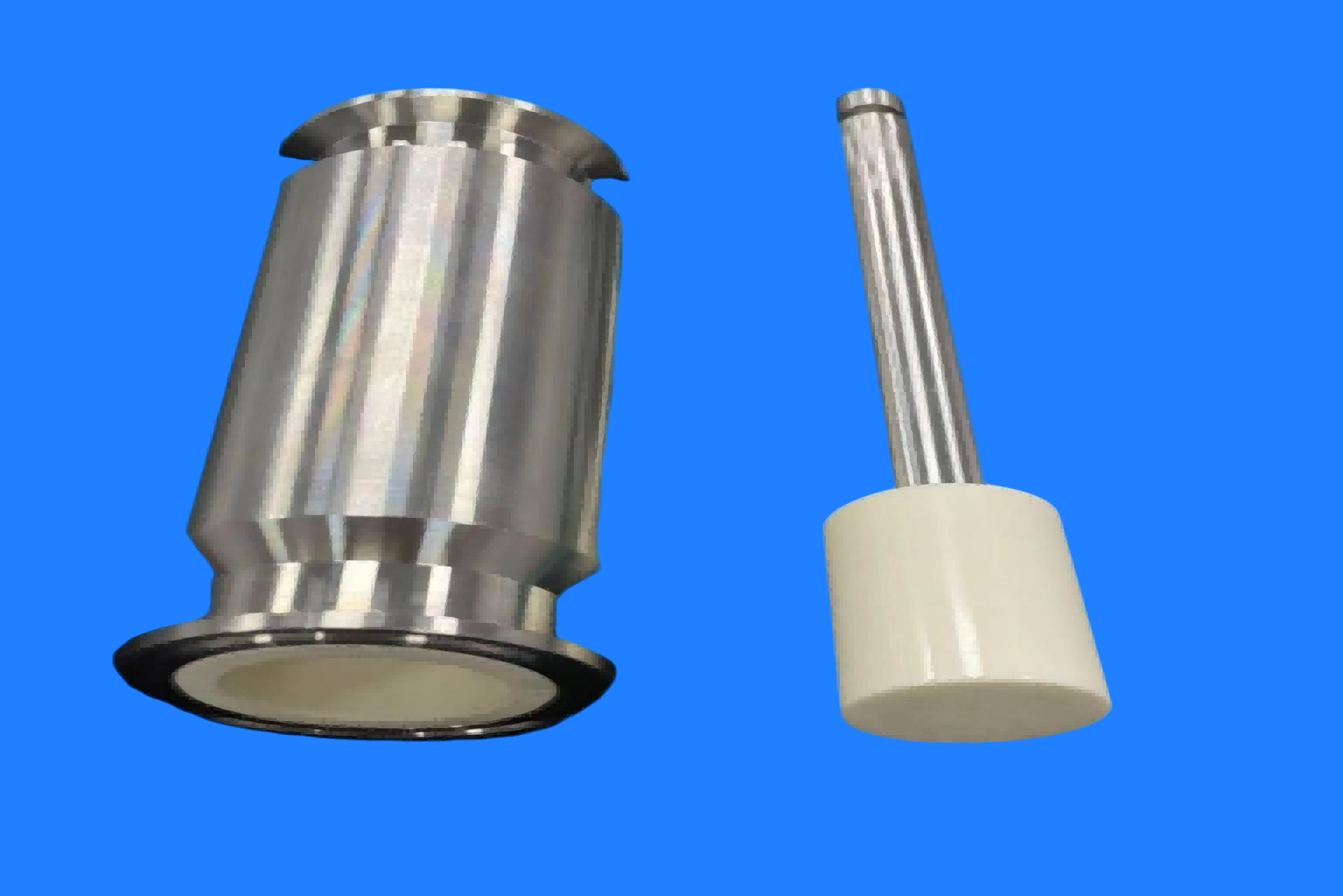 99% Al2O3 Filling Pump for Filling and Packaging Systems