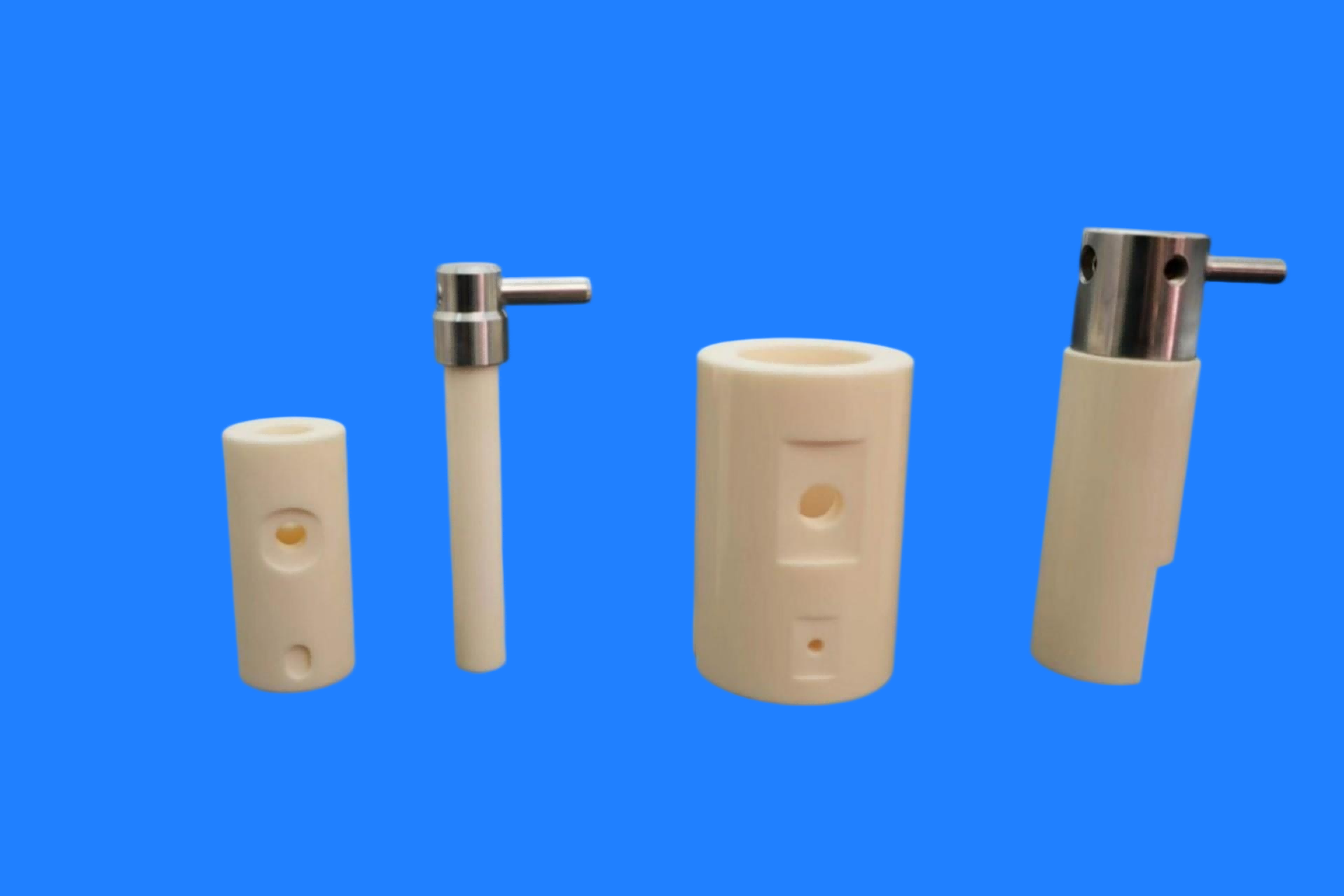 99% Al2O3 Filling Pump for Filling and Packaging Systems