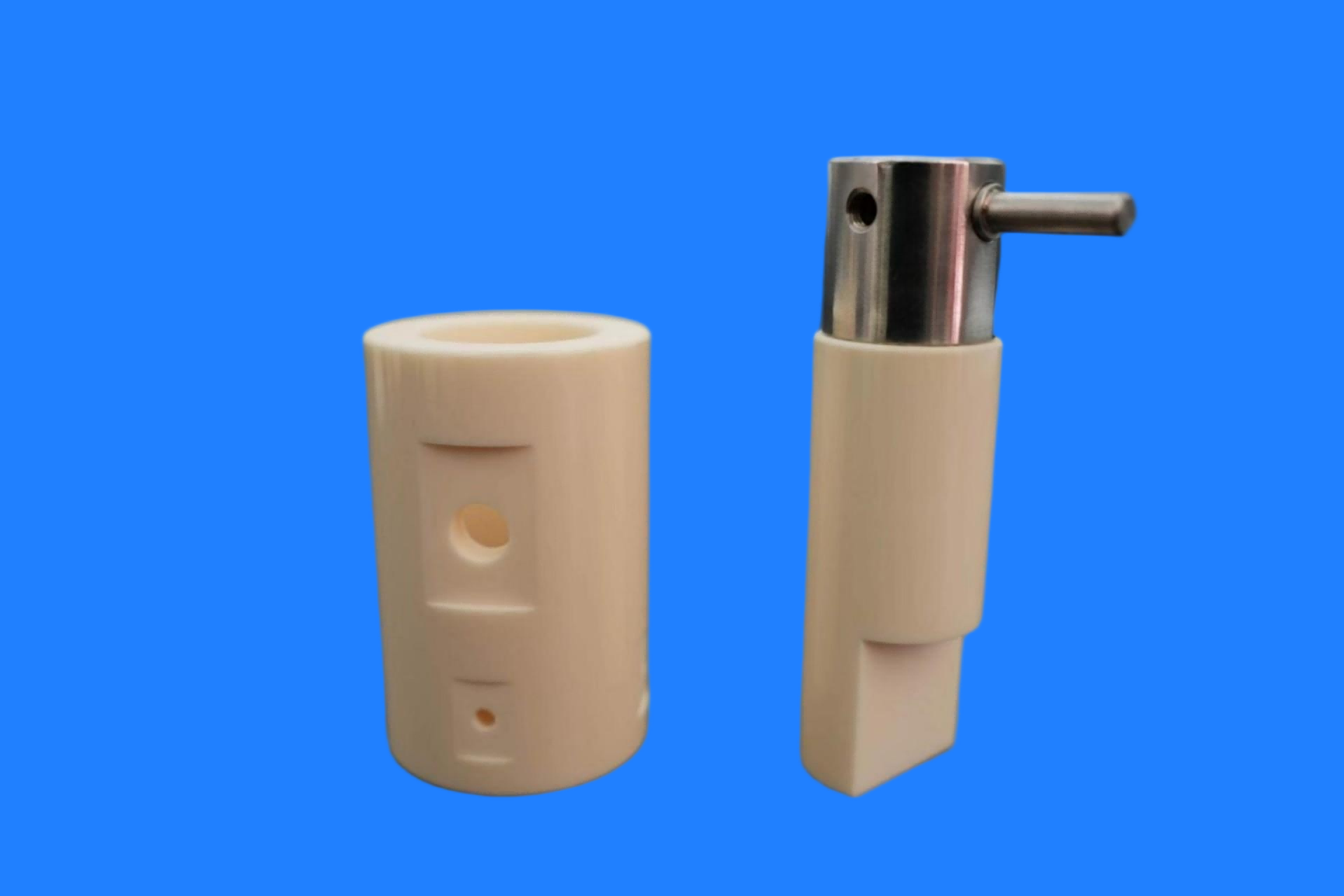 99% Al2O3 Filling Pump for Filling and Packaging Systems