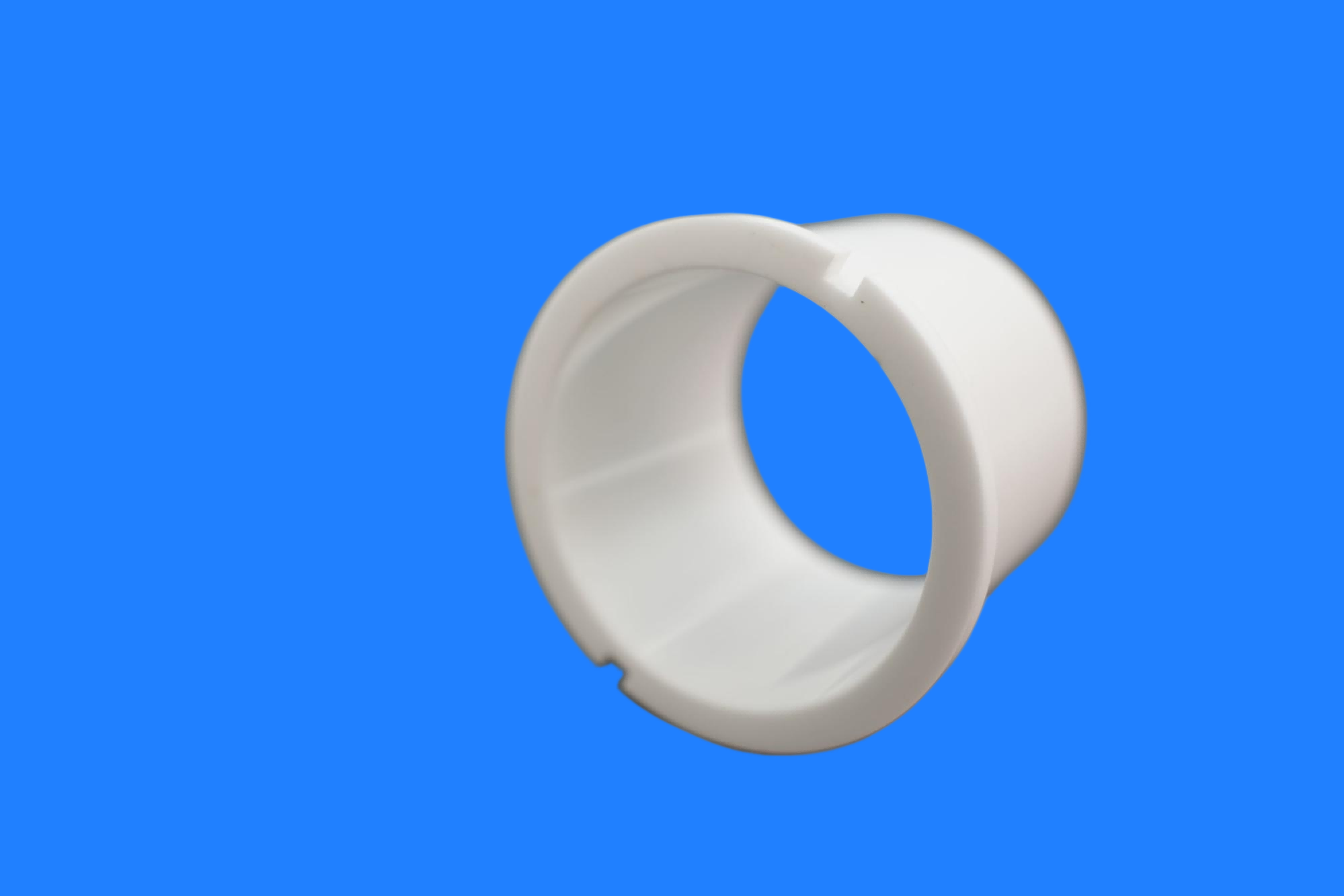 High Temperature Zirconia ZrO2 Sleeve