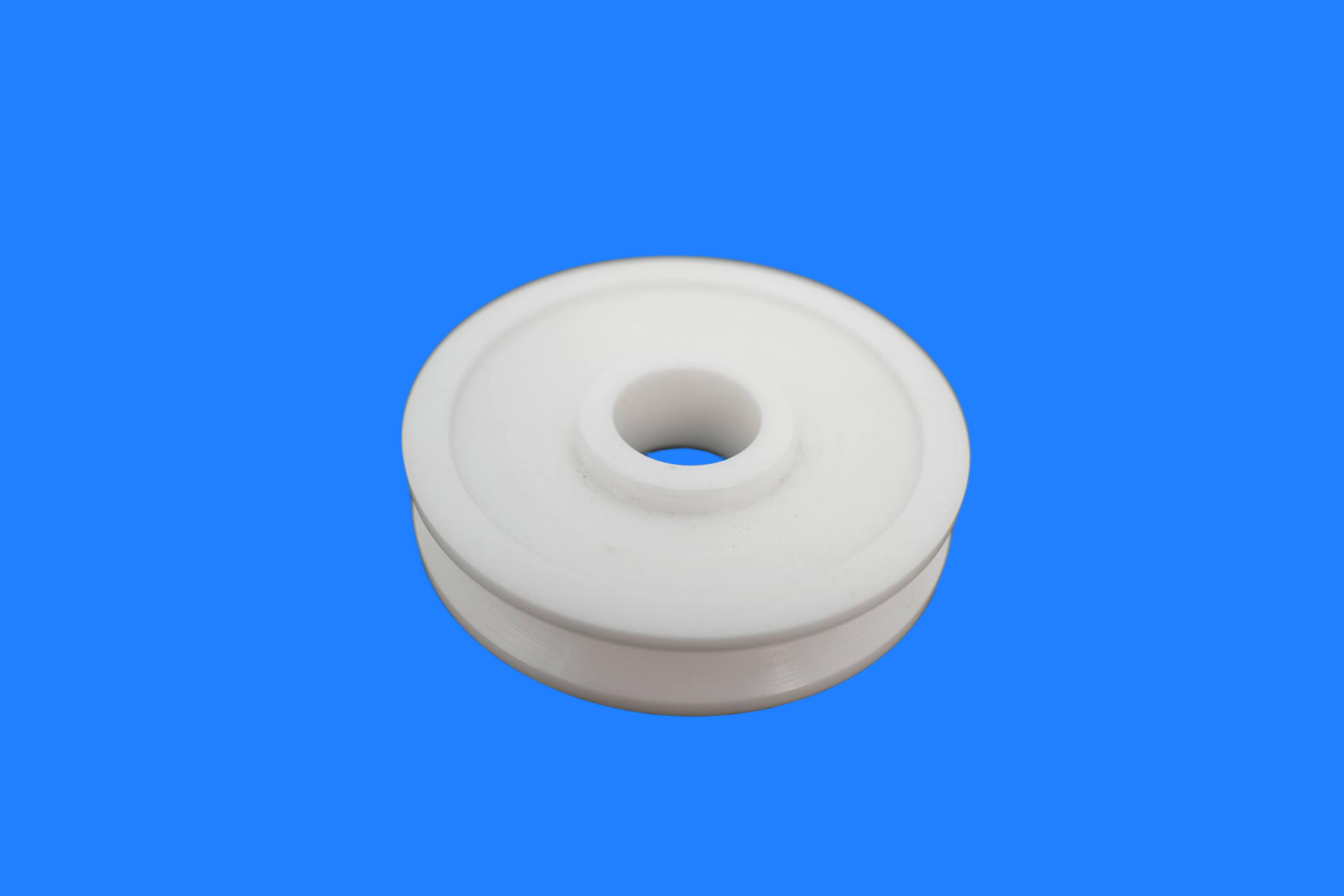 High Purity 99.5% Zirconia Ceramic Roller for New Energy