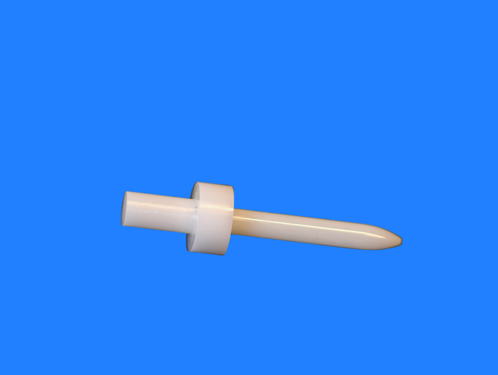 Advantage of W7 ceramic pin