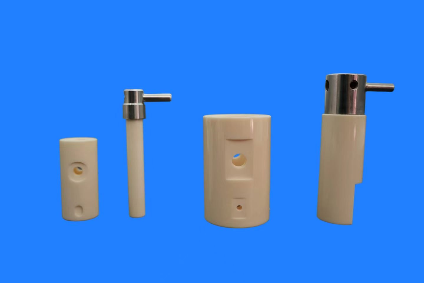 More about Zirconia Ceramic Filling Pump