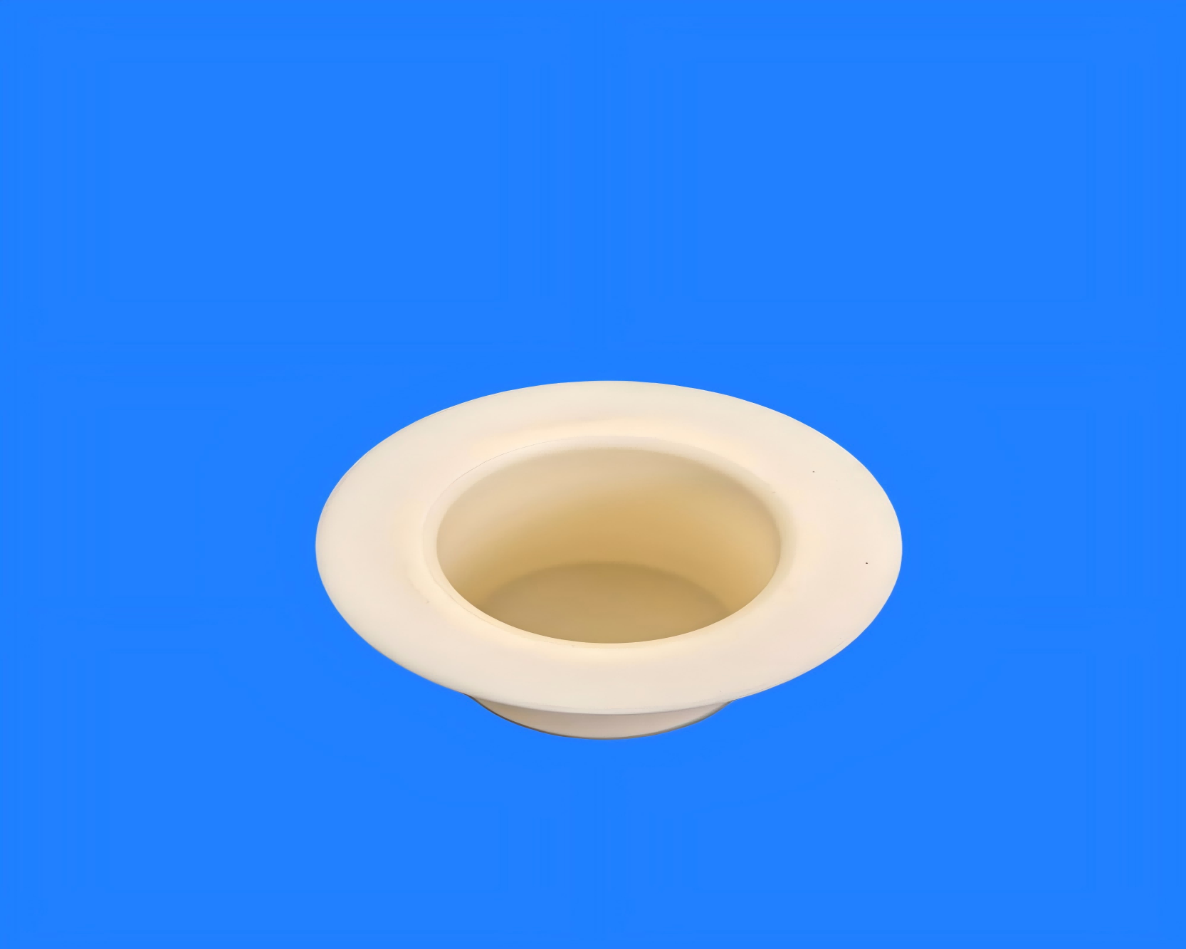 High Temperature Resistant 95%/99%/99.5% Alumina Crucible