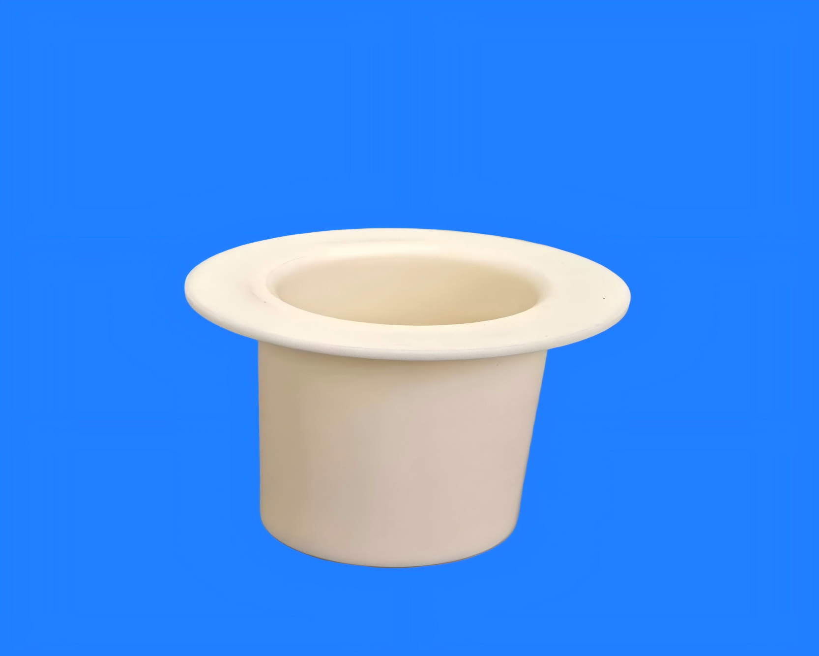 High Temperature Resistant 95%/99%/99.5% Alumina Crucible