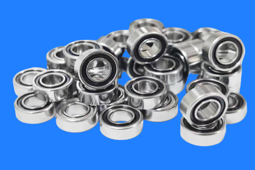 High Abrasion Resistance Skateboard Ceramic Bearings