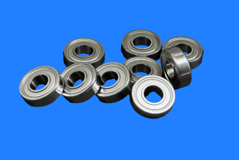 High Abrasion Resistance Skateboard Ceramic Bearings