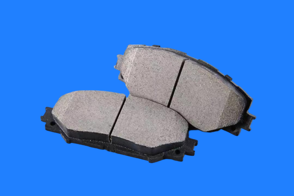 Environmentally Ceramic Brake Pads for Automotive Industry