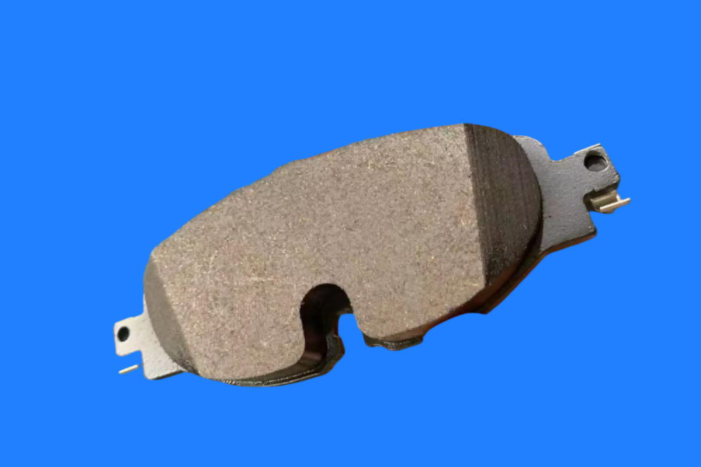 Environmentally Ceramic Brake Pads for Automotive Industry