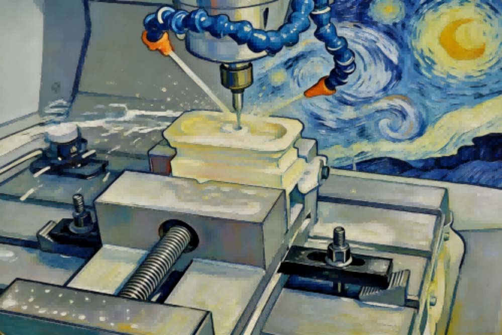 The major difference between traditional and industrial ceramics