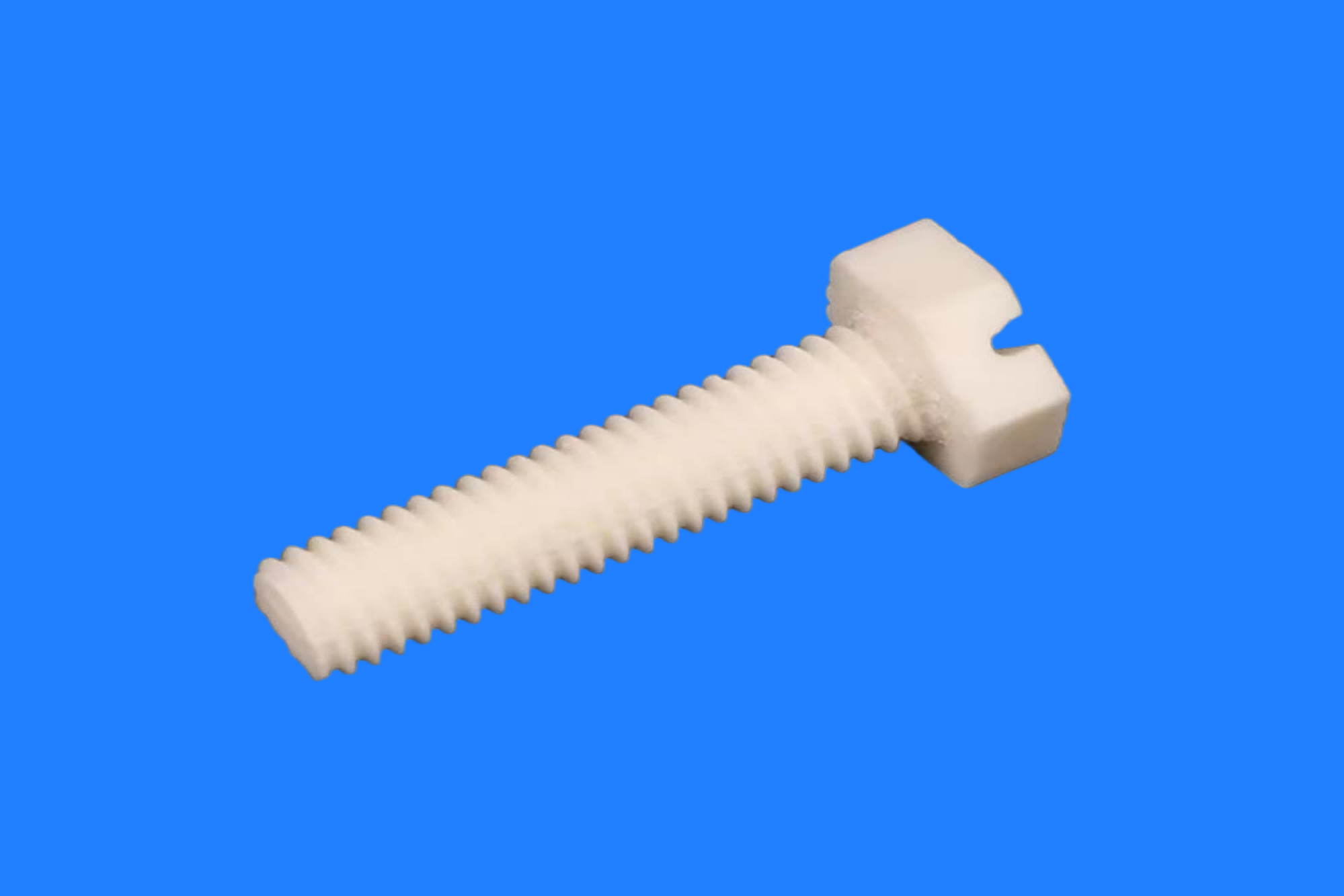 High-performance Industrial Fastening Alumina Screws