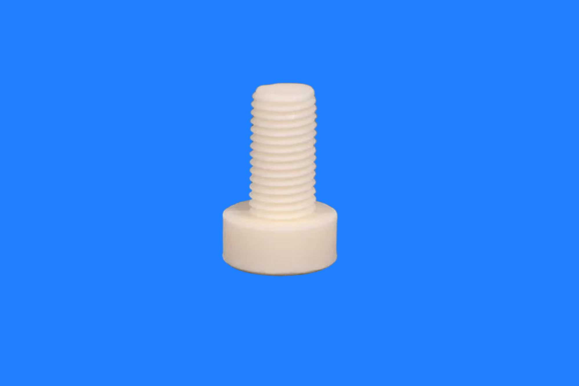 High-performance Industrial Fastening Alumina Screws