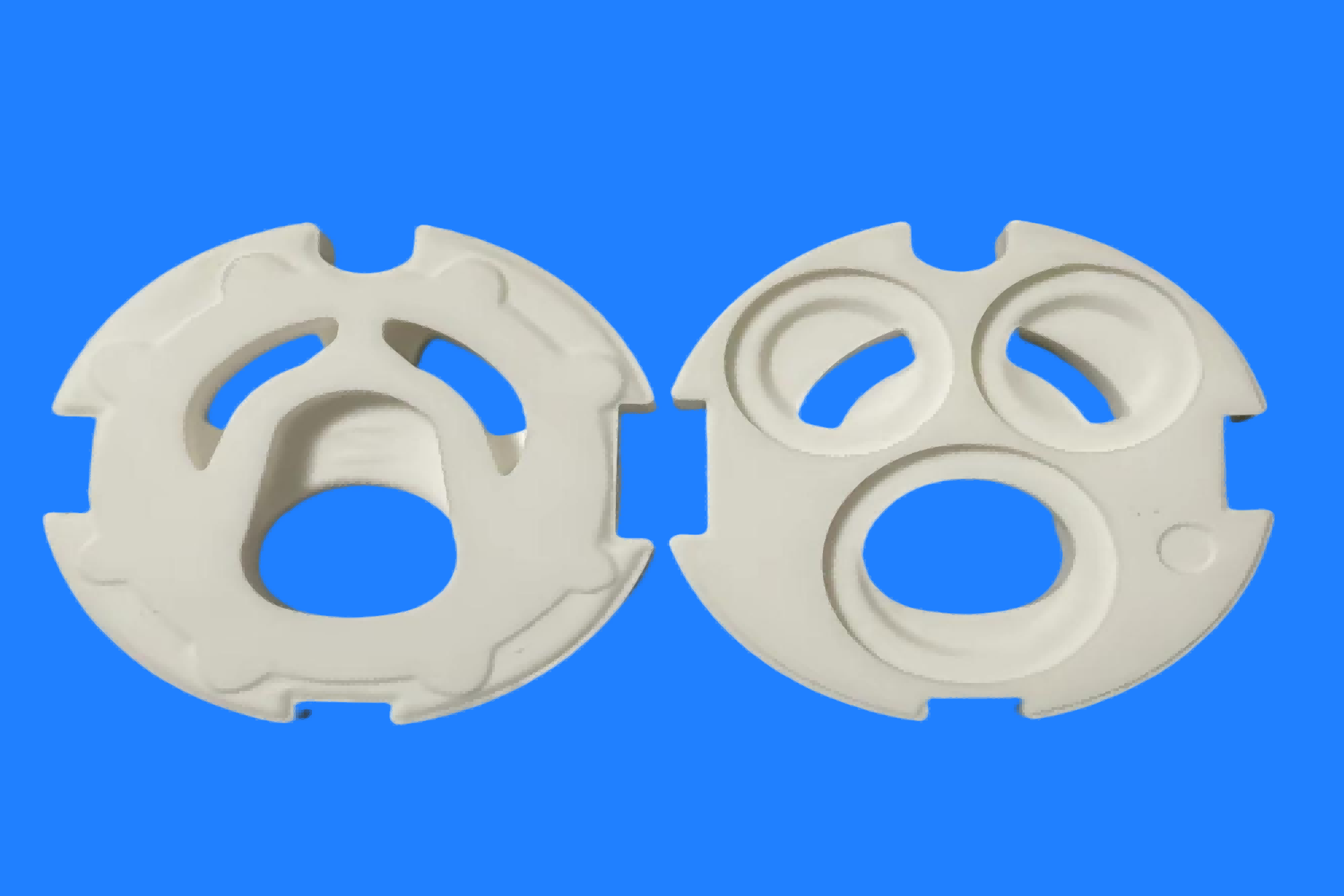 Environmental Protection and Safety Zirconia Ceramic Tap Washers