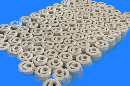 Environmental Protection and Safety Zirconia Ceramic Tap Washers