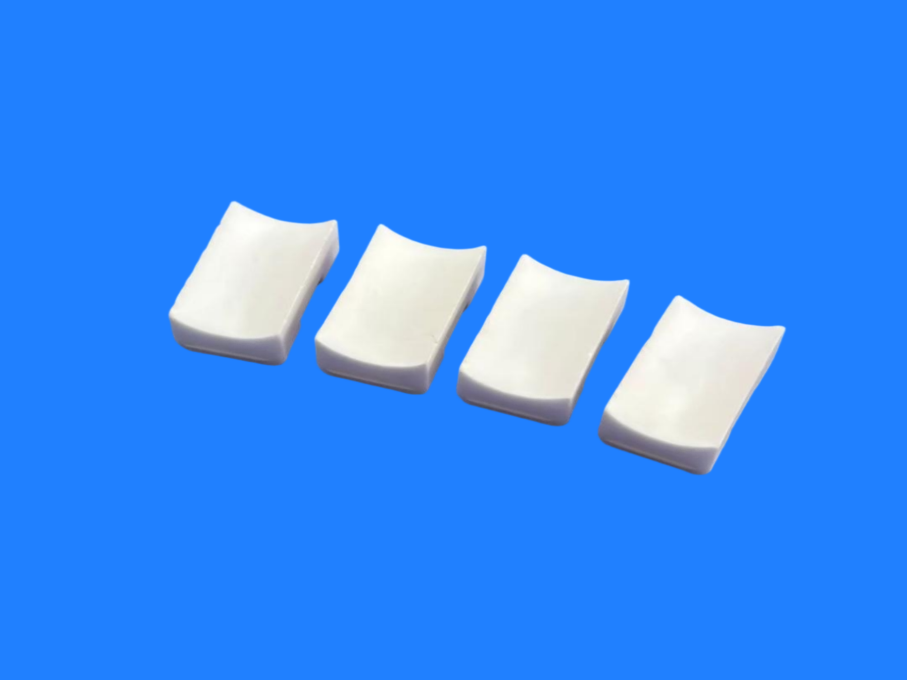 High Temperature Resistance Al₂O₃ Ceramic Shell for Cable