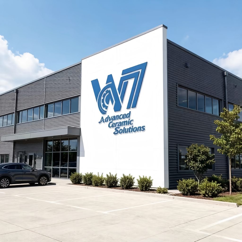 Who is the largest ceramic manufacturer in the world?