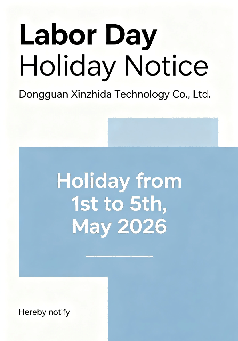Holiday for Labor Day