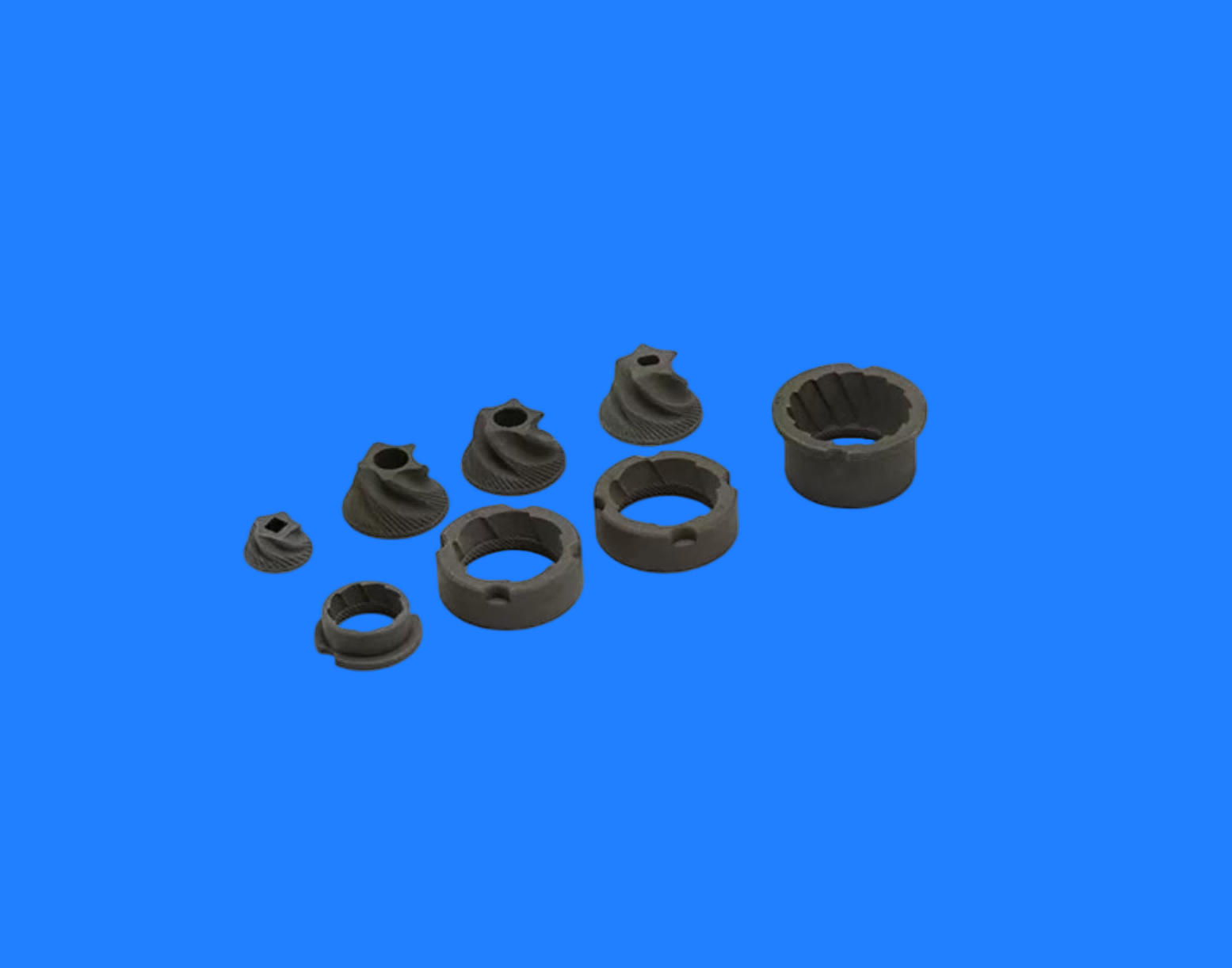 Food-grade and Environmentally Alumina Ceramic Grinding for Different Grinding Machine