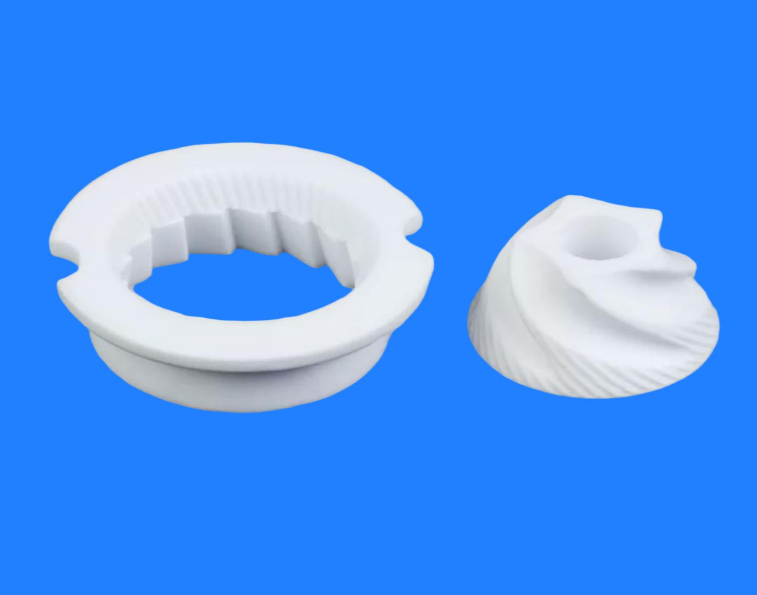 Food-grade and Environmentally Alumina Ceramic Grinding for Different Grinding Machine