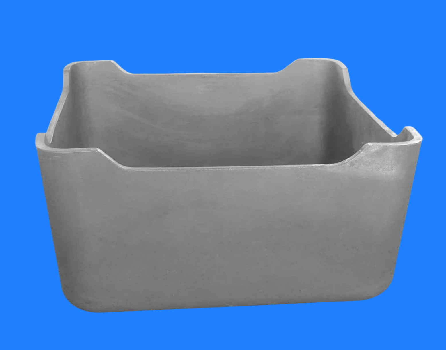 Reaction Bonded Silicon Carbide for Metallurgy, Electronics, and Aerospace
