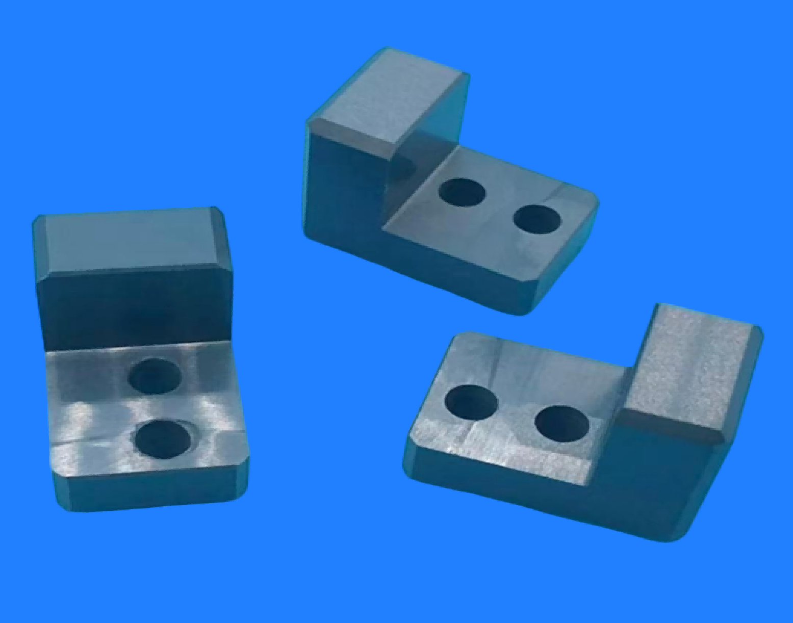 Si₃N₄ Positioning Block for New Energy Equipment