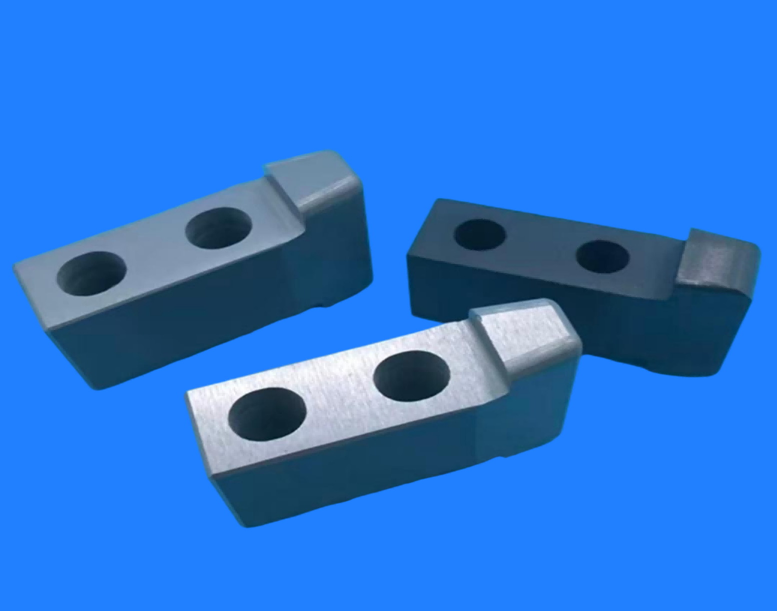 Si₃N₄ Positioning Block for New Energy Equipment