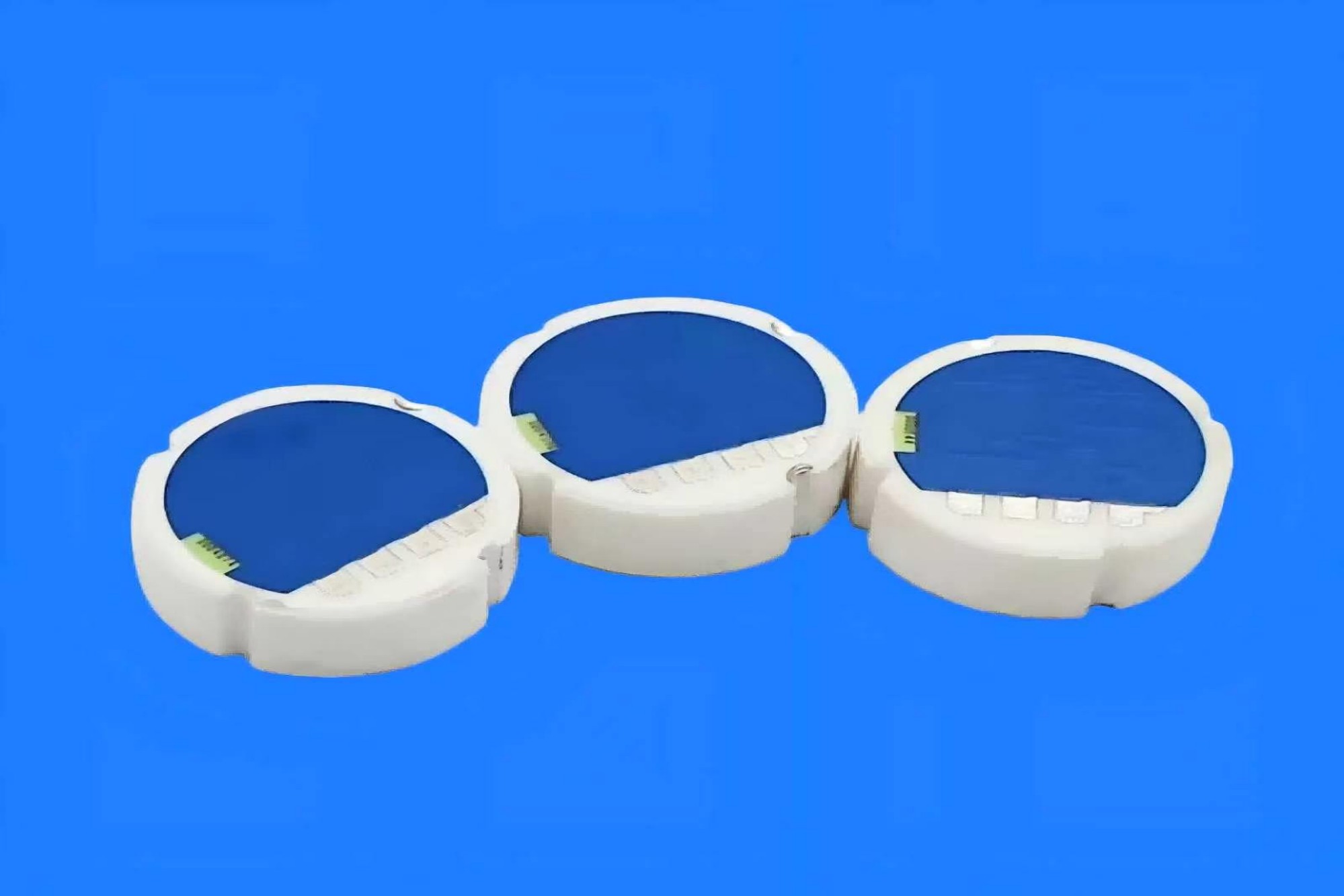Excellent Mechanical Properties Piezo Ceramic Sensor for Industrial Equipment