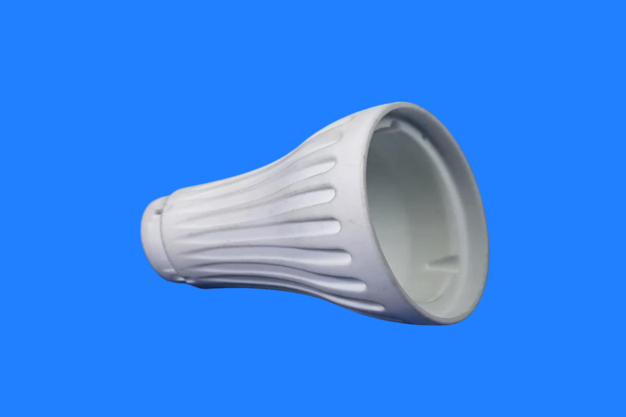 Super High-temperature Resistance Alumina Ceramic Lamp Socket Holder