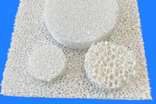 Factory Alumina Honeycomb for Environmental Protection and Energy Saving