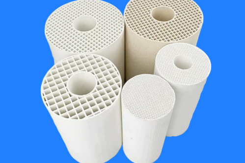 Factory Alumina Honeycomb for Environmental Protection and Energy Saving