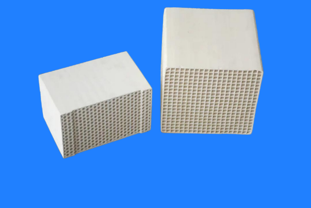 Factory Alumina Honeycomb for Environmental Protection and Energy Saving