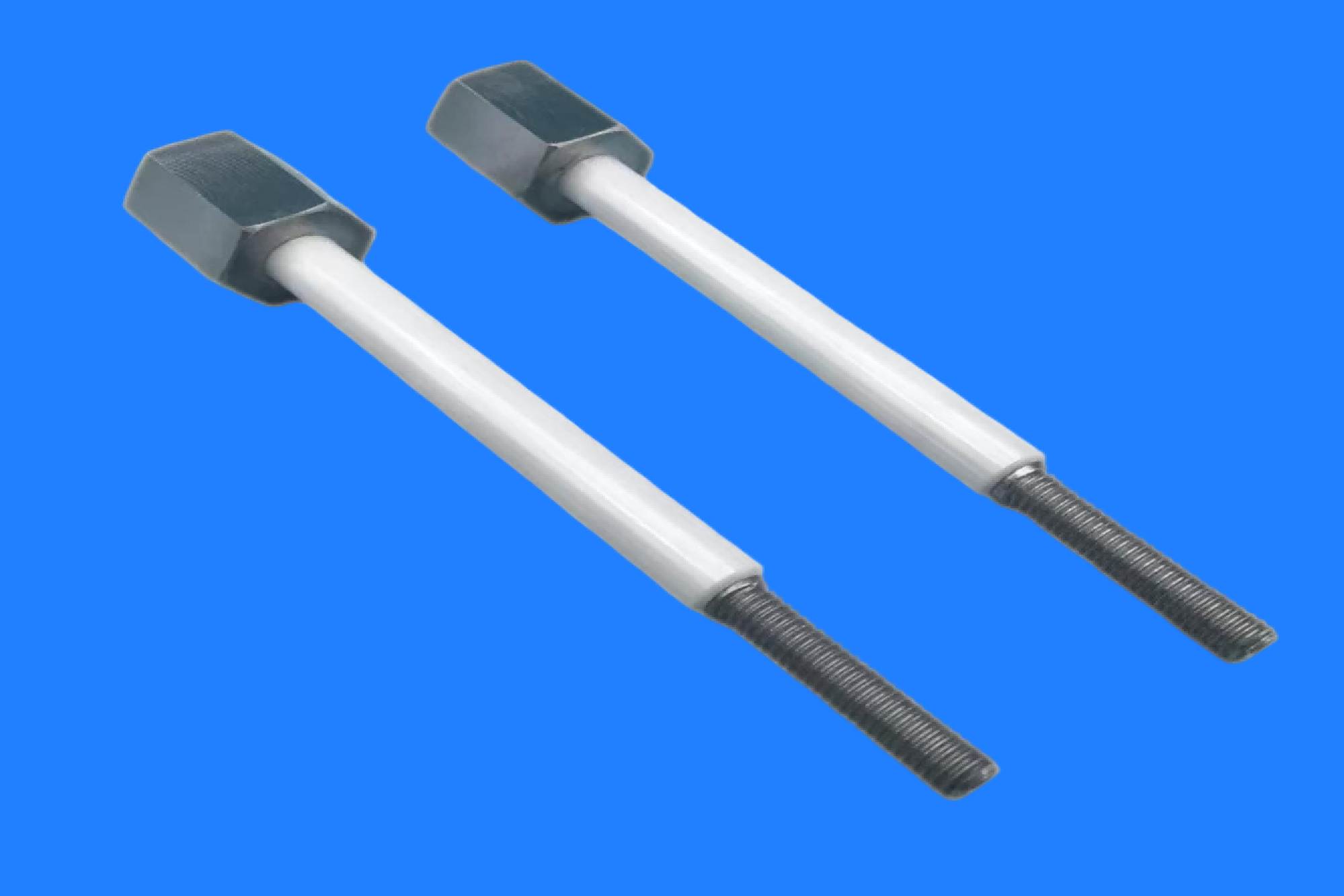 High Wear Resitance Ceramic Piston Manufacturer