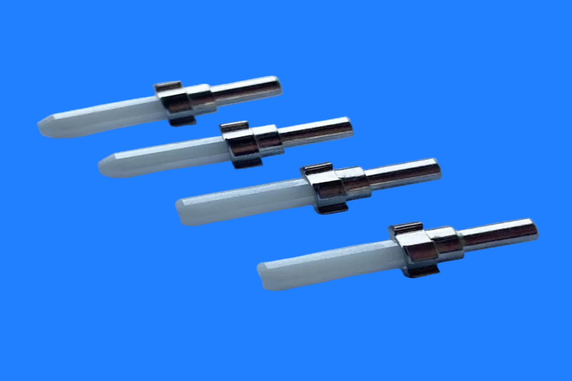 99% Zirconia Ferrule for Optical Communication System