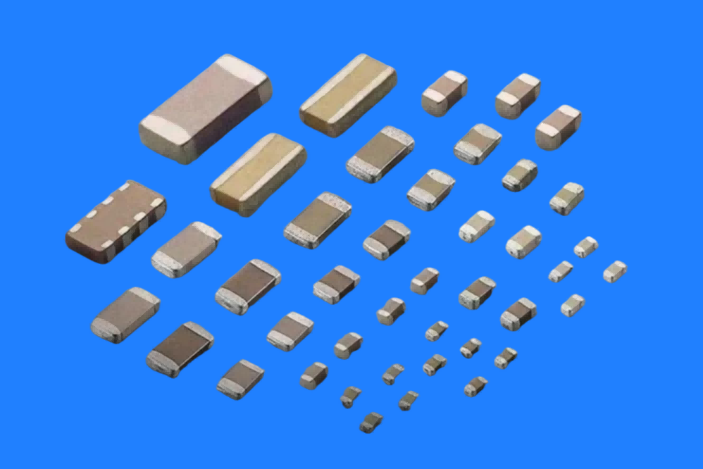Alumina-based Multilayer Ceramic Capacitor for Electronics Industry