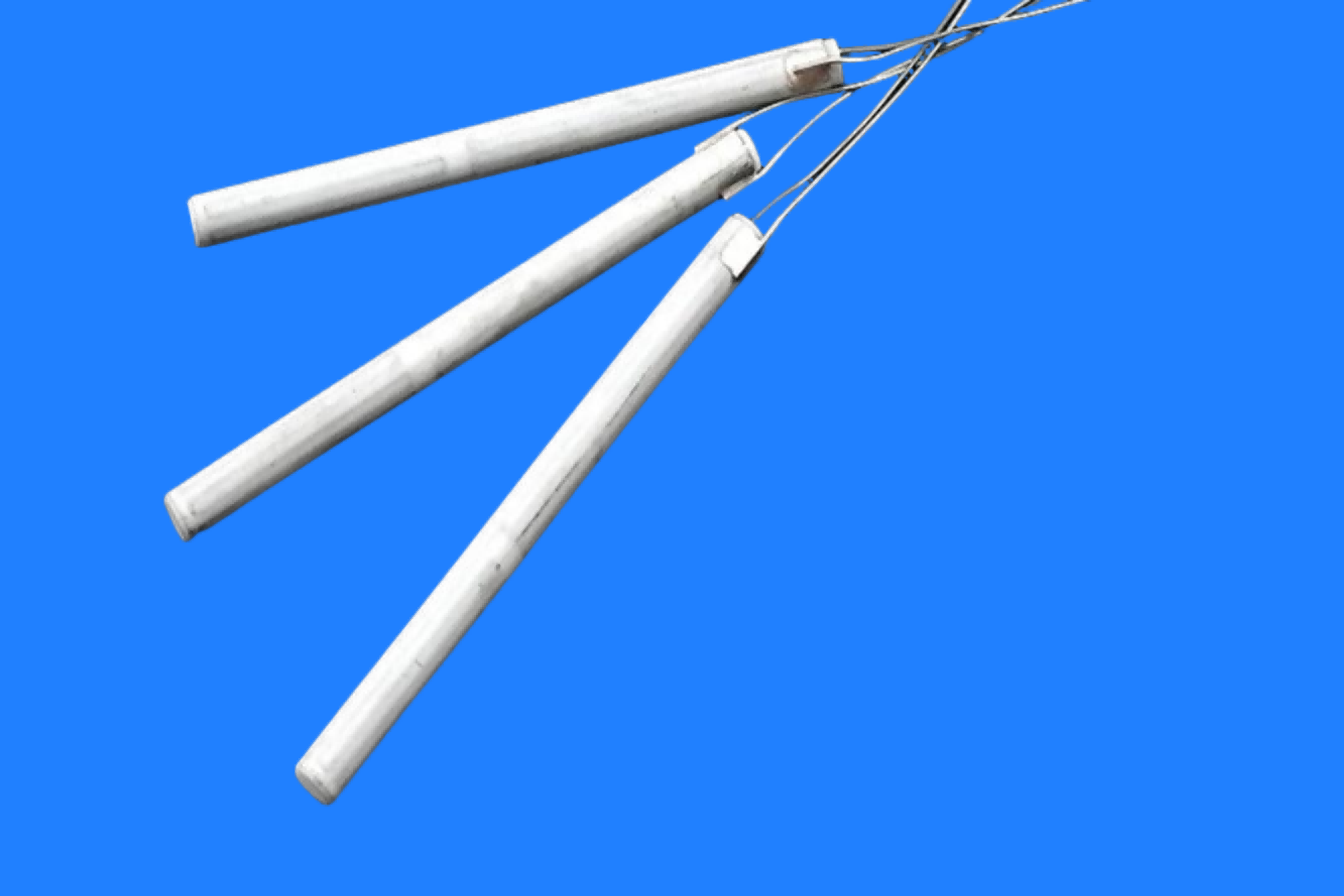 Alumina Ceramic Heating Element Tube for Curling Iron