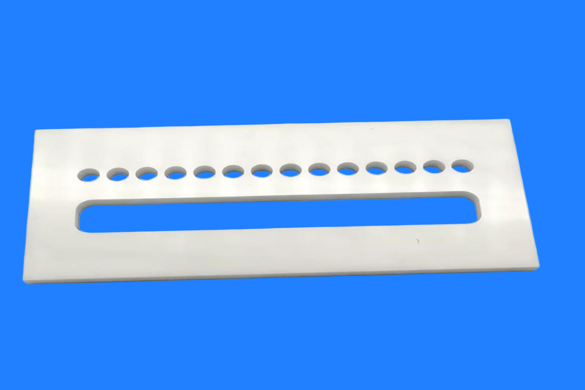 Yttria Stabilized Zirconia Ceramic Flow-splitting Nozzle Plate for Semiconductor
