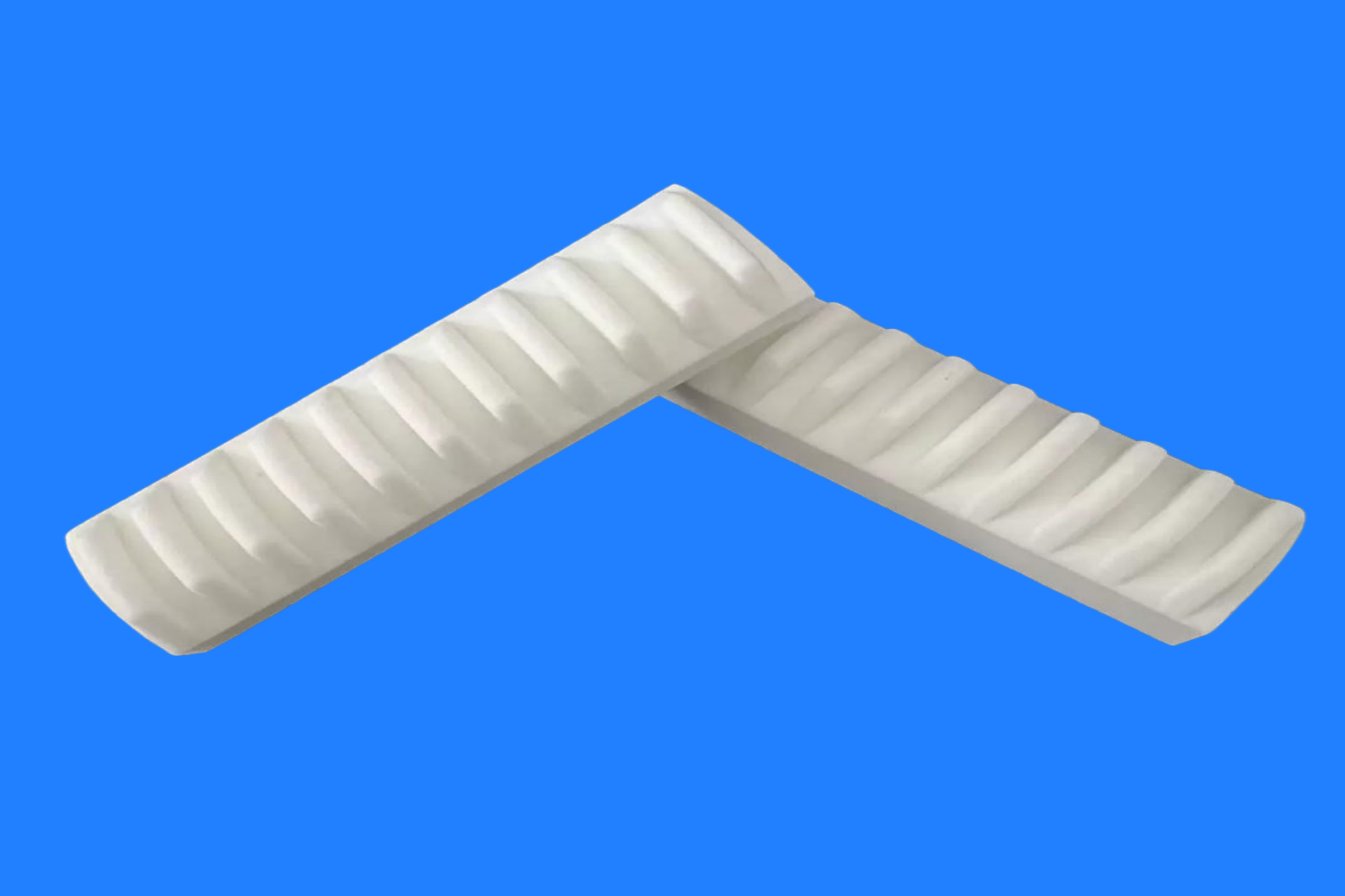 Customized High-purity Alumina Ceramic Resistor Strip Factory