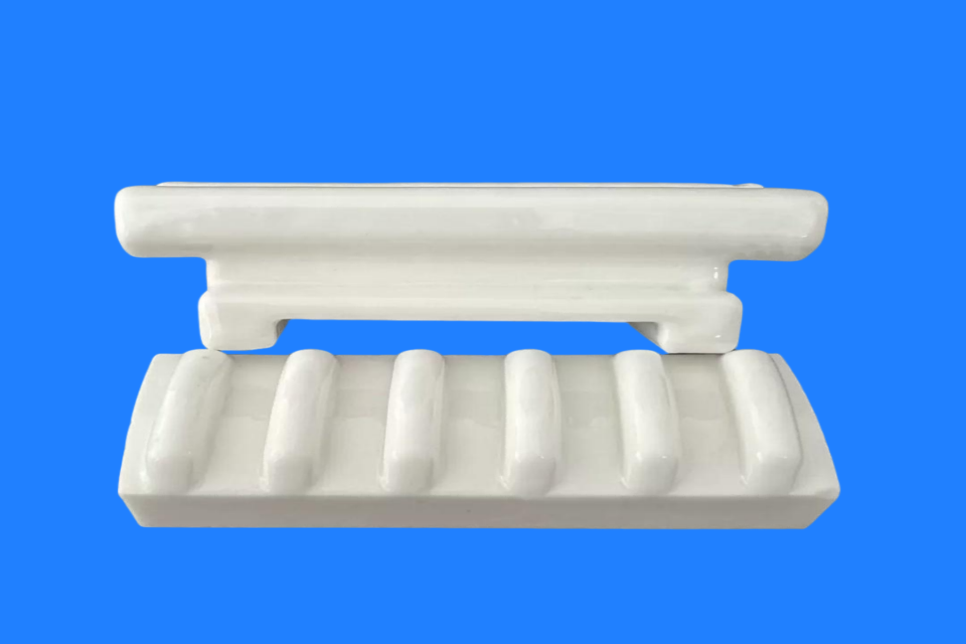 Customized High-purity Alumina Ceramic Resistor Strip Factory