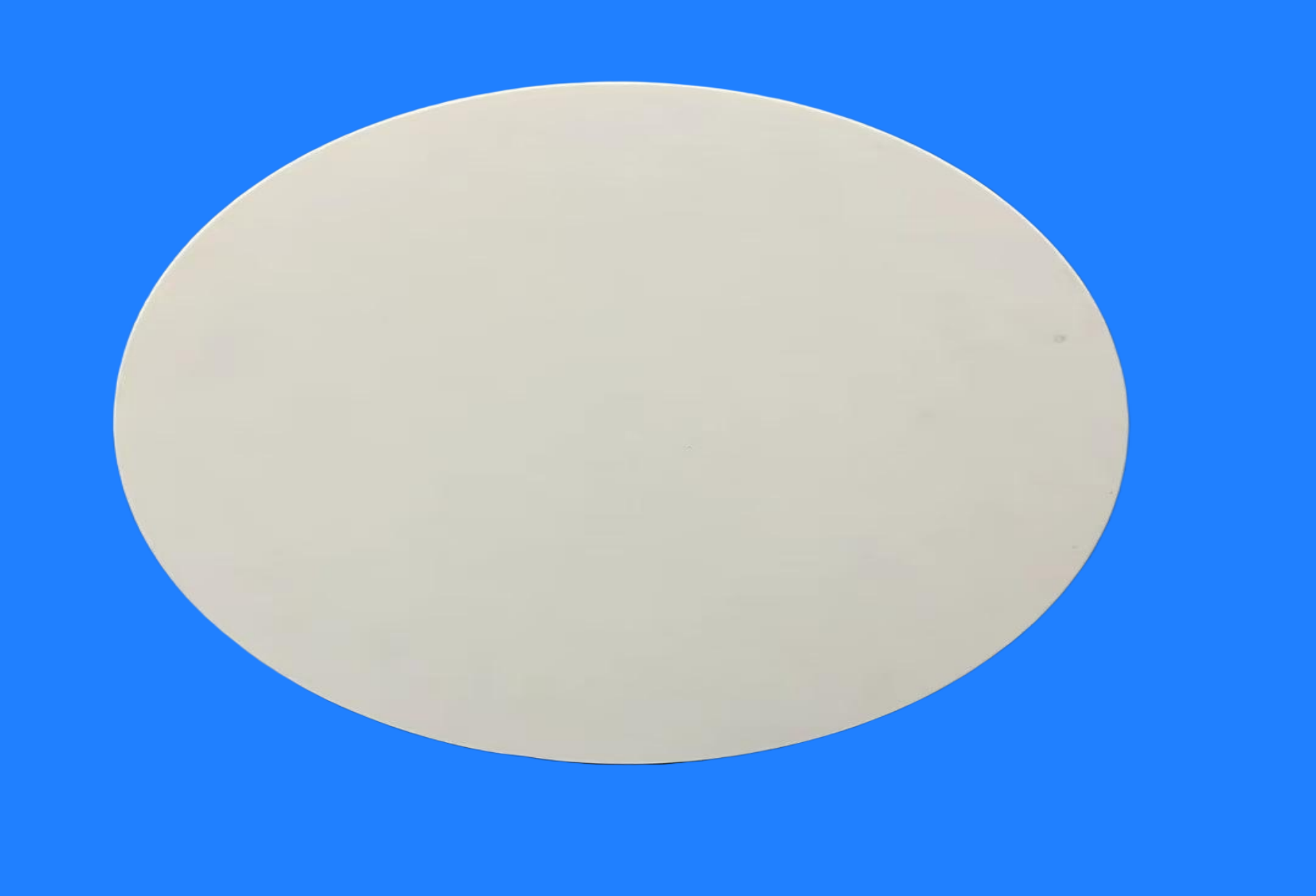 Advanced Customized Semiconductor Wafer Carrier Alumina Disk Suppliers,Manufacturers