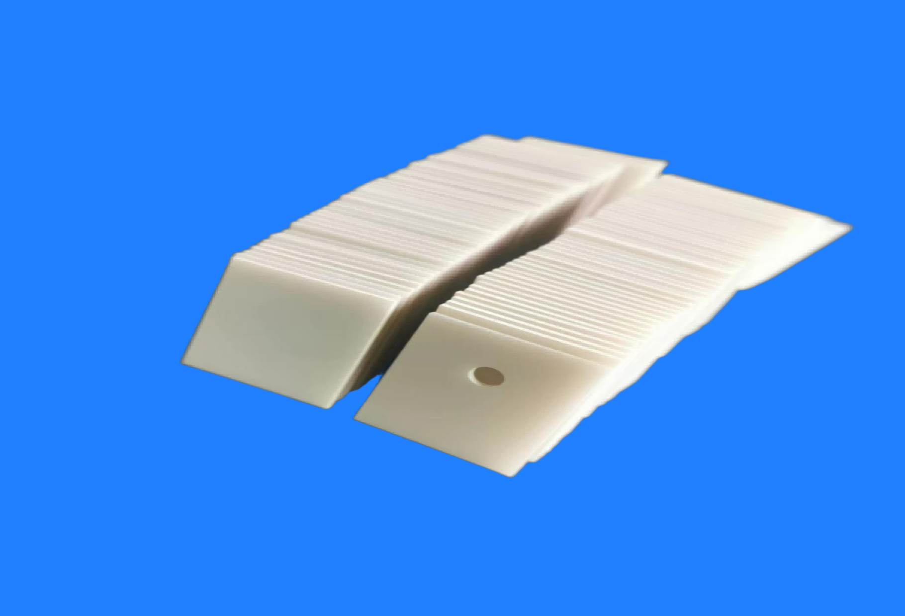 Ultra-high Thermal Conductivity Aluminum Nitride Ceramic Substrates Manufacturers