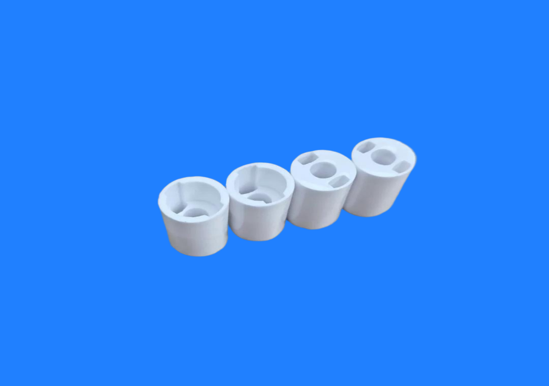 Alumina Thermocouple Protection Tube for Petrochemicals Supplier
