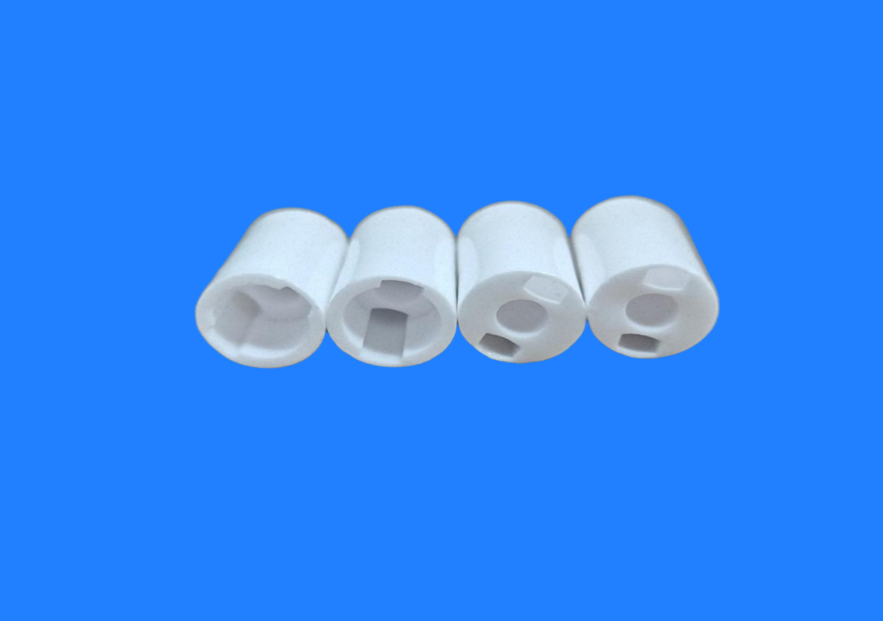 Alumina Thermocouple Protection Tube for Petrochemicals Supplier